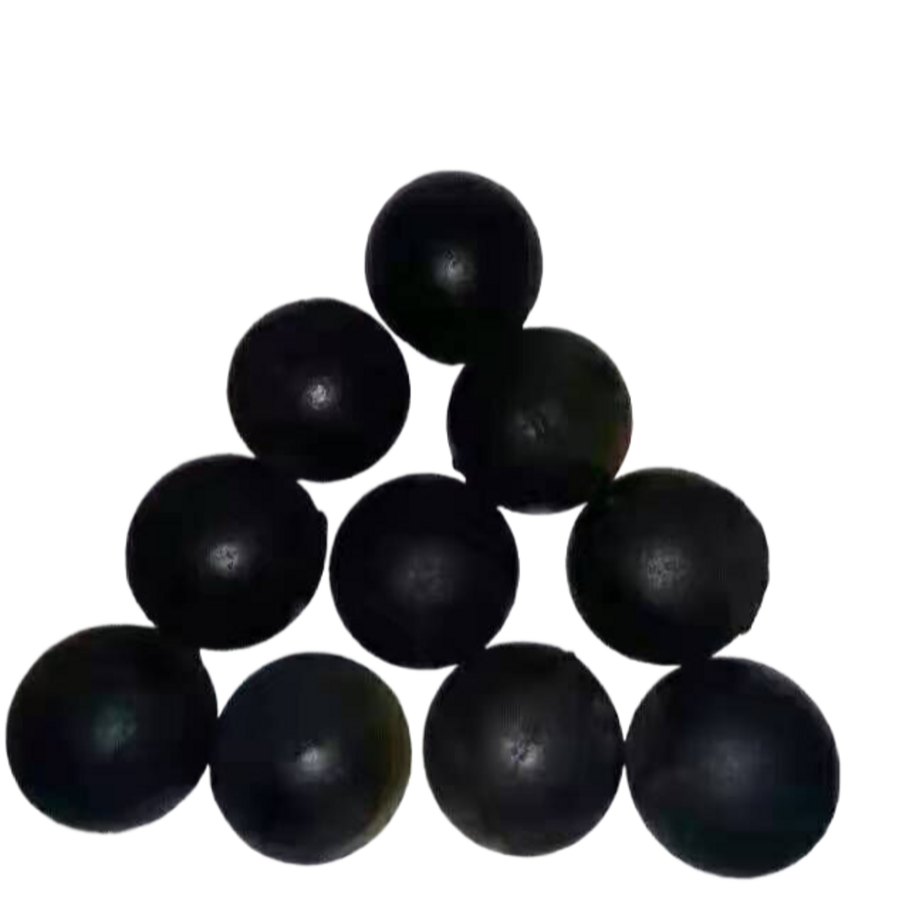 High Chrome 40mm Casting Ball for Uranium Mine